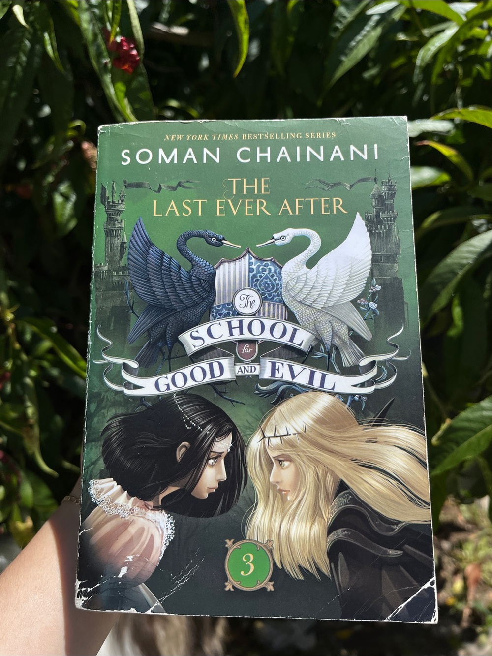 The School for Good and Evil The Last Ever After, Quests for Glory — BOOKS 3 & 4